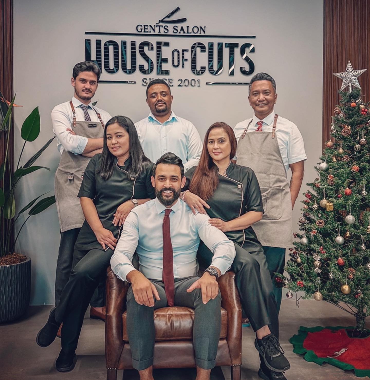 haircut shop near me