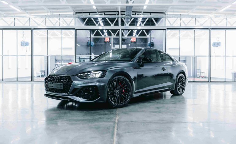 Why Should Corporates Choose Car Leasing in Dubai?